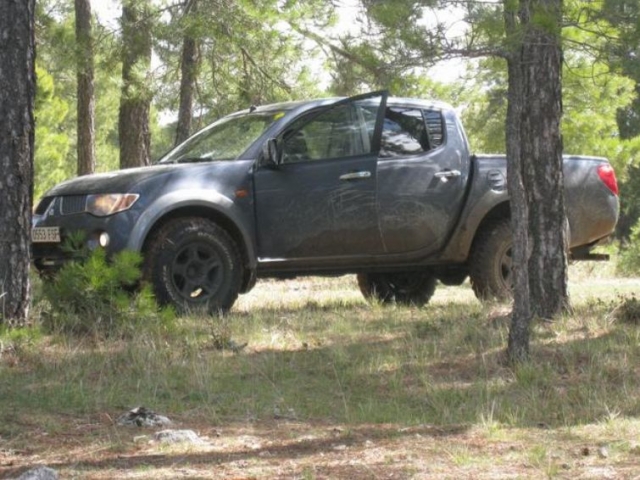 Nuestro pick up
